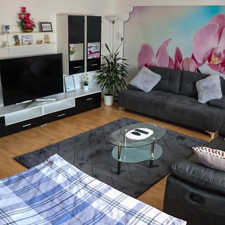 Ferien- Und Monteurwohnung Julia Mörlenbach Eksteriør bilde