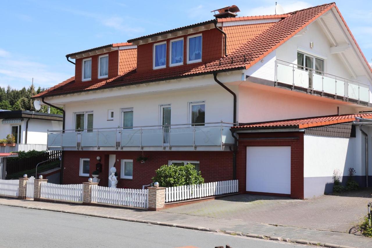 Ferien- Und Monteurwohnung Julia Mörlenbach Eksteriør bilde