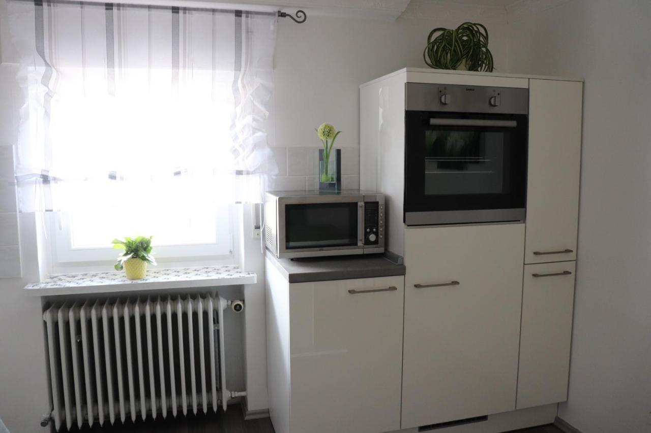 Ferien- Und Monteurwohnung Julia Mörlenbach Eksteriør bilde